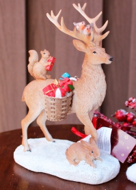 Старинные игрушки