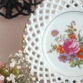 Декоративная тарелка  / Германия