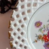 Декоративная тарелка  / Германия