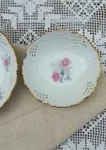Сет из двух изумительных сервировочных тарелок
